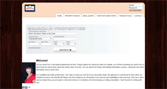 Desktop Screenshot of mardierodriguez.com